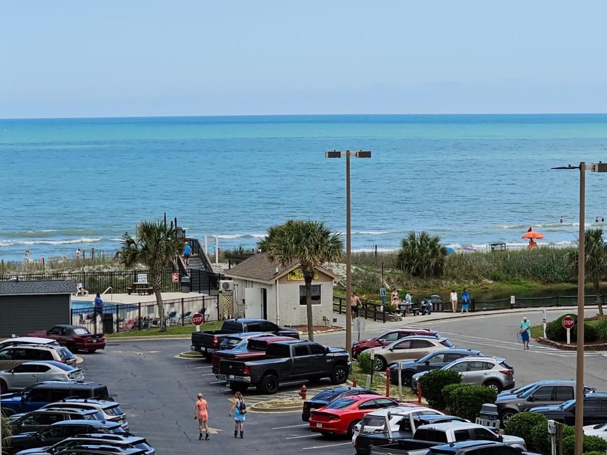 Myrtle Beach Resort- Unit A 428 Dış mekan fotoğraf