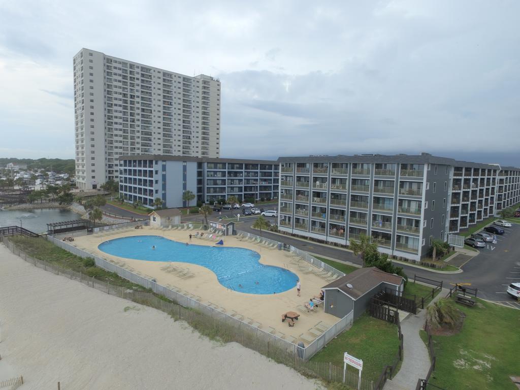 Myrtle Beach Resort- Unit A 428 Dış mekan fotoğraf