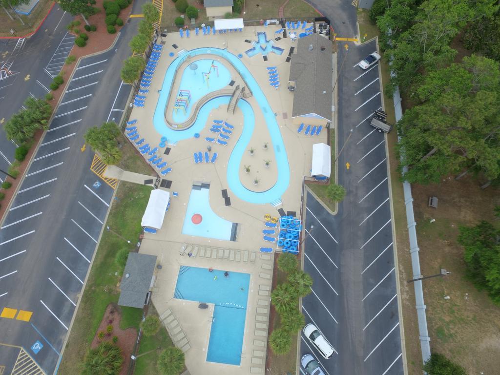 Myrtle Beach Resort- Unit A 428 Dış mekan fotoğraf